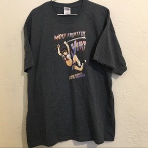 XL- Promotional Juno Fruitful Yuki Comic Shirt
